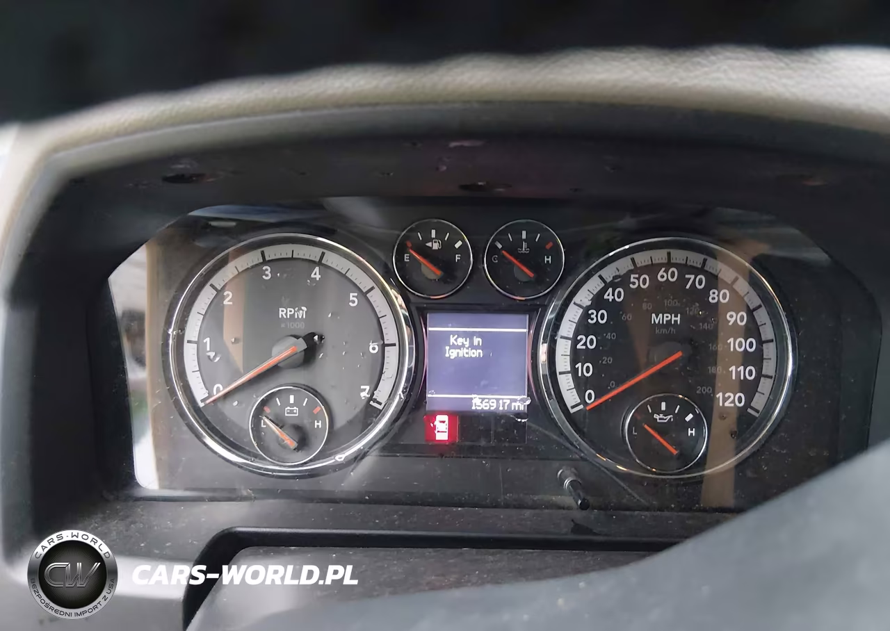 2012 Ram 1500 Big Horn VIN:1C6RD7GT4CS187389 - 7