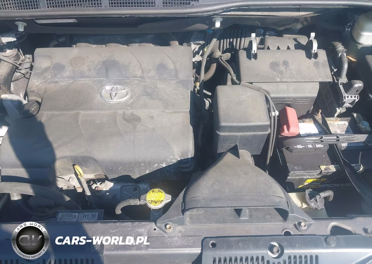 2014 Toyota Sienna Xle 7 Passenger VIN:5TDDK3DC3ES086121 - 10
