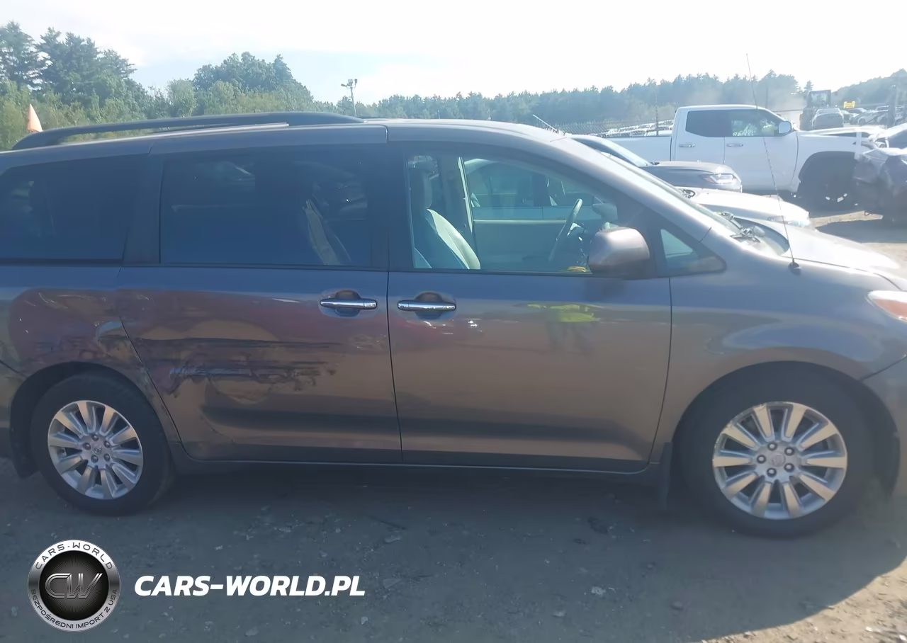 2014 Toyota Sienna Xle 7 Passenger VIN:5TDDK3DC3ES086121 - 13