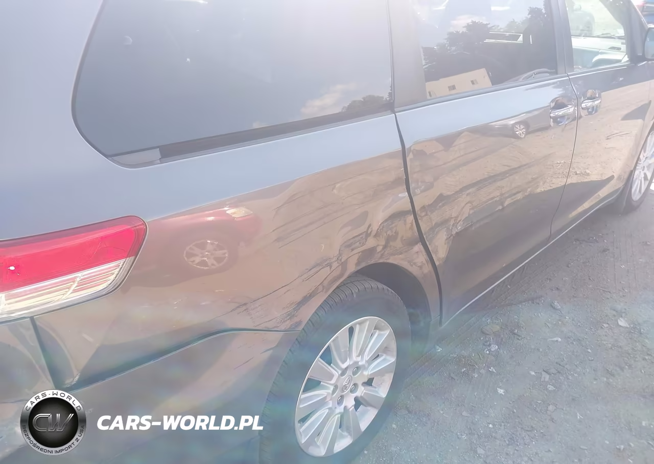 2014 Toyota Sienna Xle 7 Passenger VIN:5TDDK3DC3ES086121 - 6