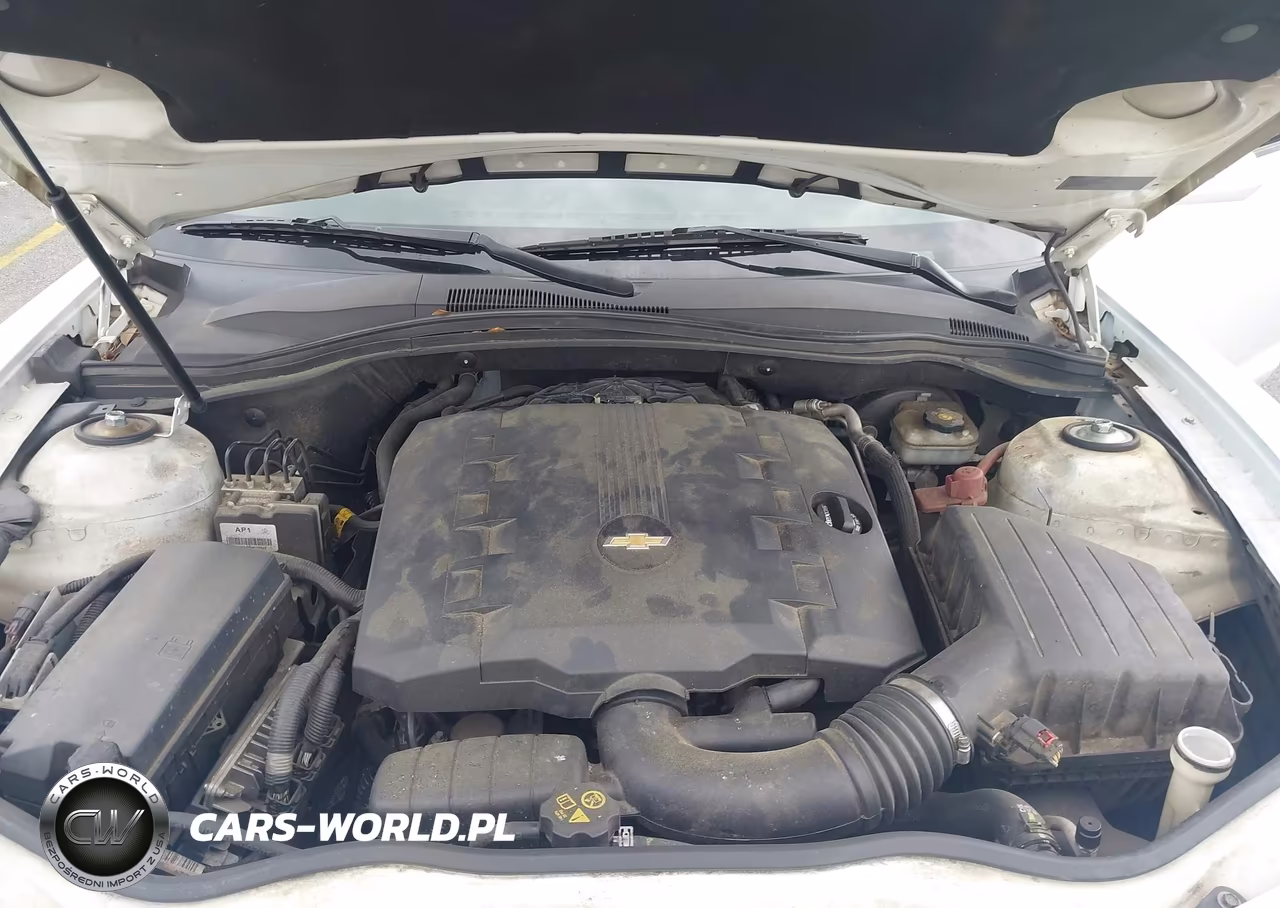 2015 Chevrolet Camaro 2Ls VIN:2G1FB1E37F9272923 - 10