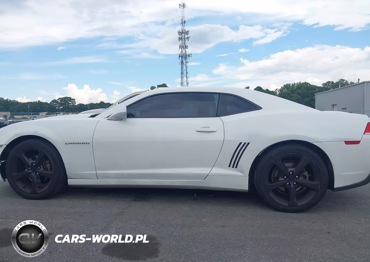 2015 Chevrolet Camaro 2Ls VIN:2G1FB1E37F9272923 - 14