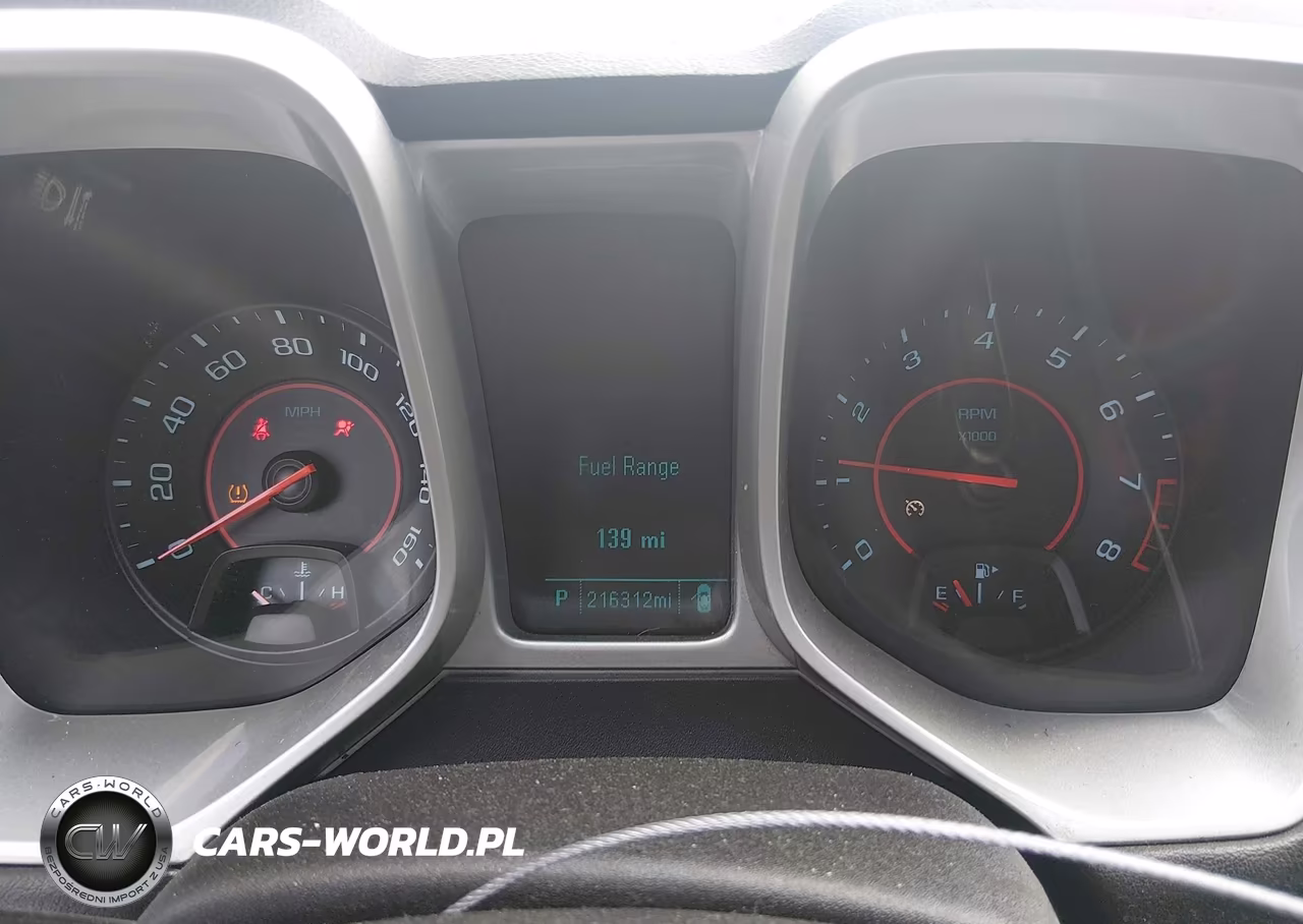 2015 Chevrolet Camaro 2Ls VIN:2G1FB1E37F9272923 - 7