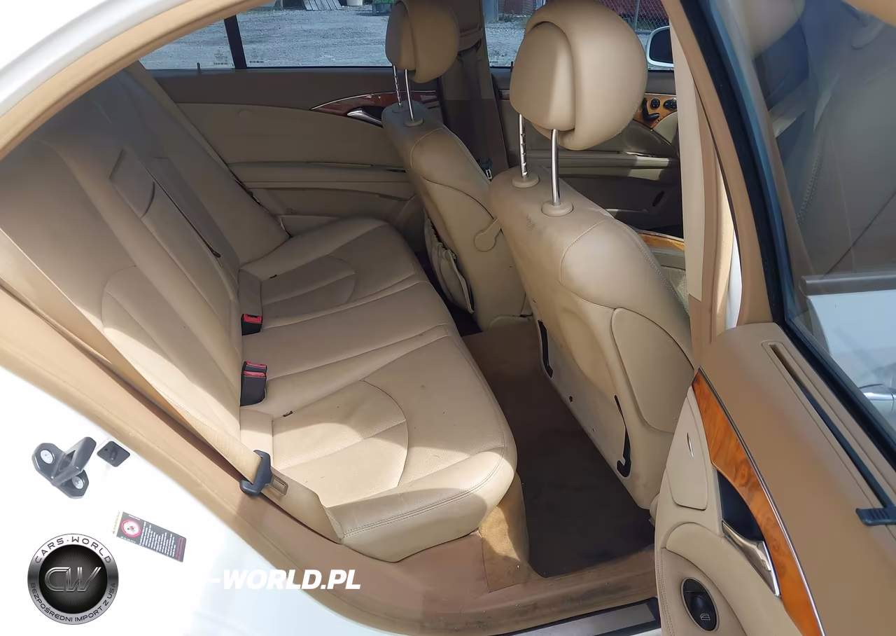 2008 Mercedes-Benz E 350 VIN:WDBUF56X78B193702 - 8