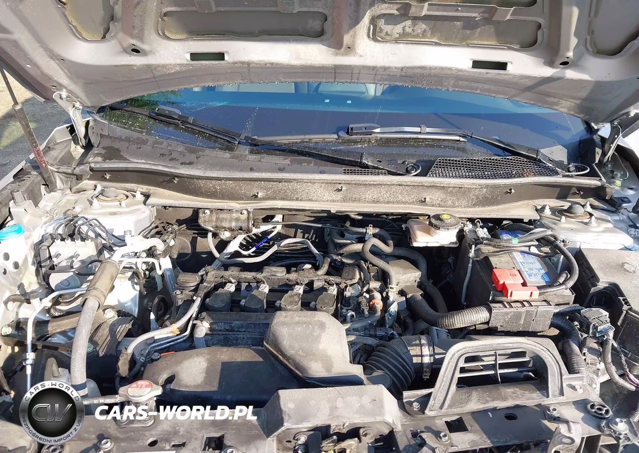 2025 Honda Cr-V Ex Awd VIN:7FARS4H49SE018022 - 10