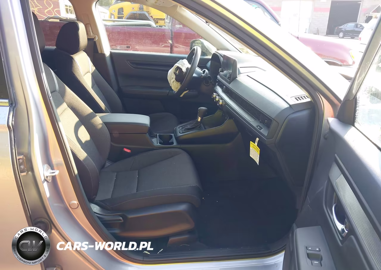 2025 Honda Cr-V Ex Awd VIN:7FARS4H49SE018022 - 5