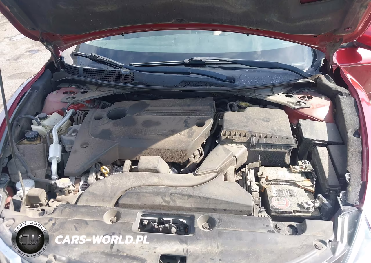 2016 Nissan Altima 2.5 Sv VIN:1N4AL3APXGC217479 - 10