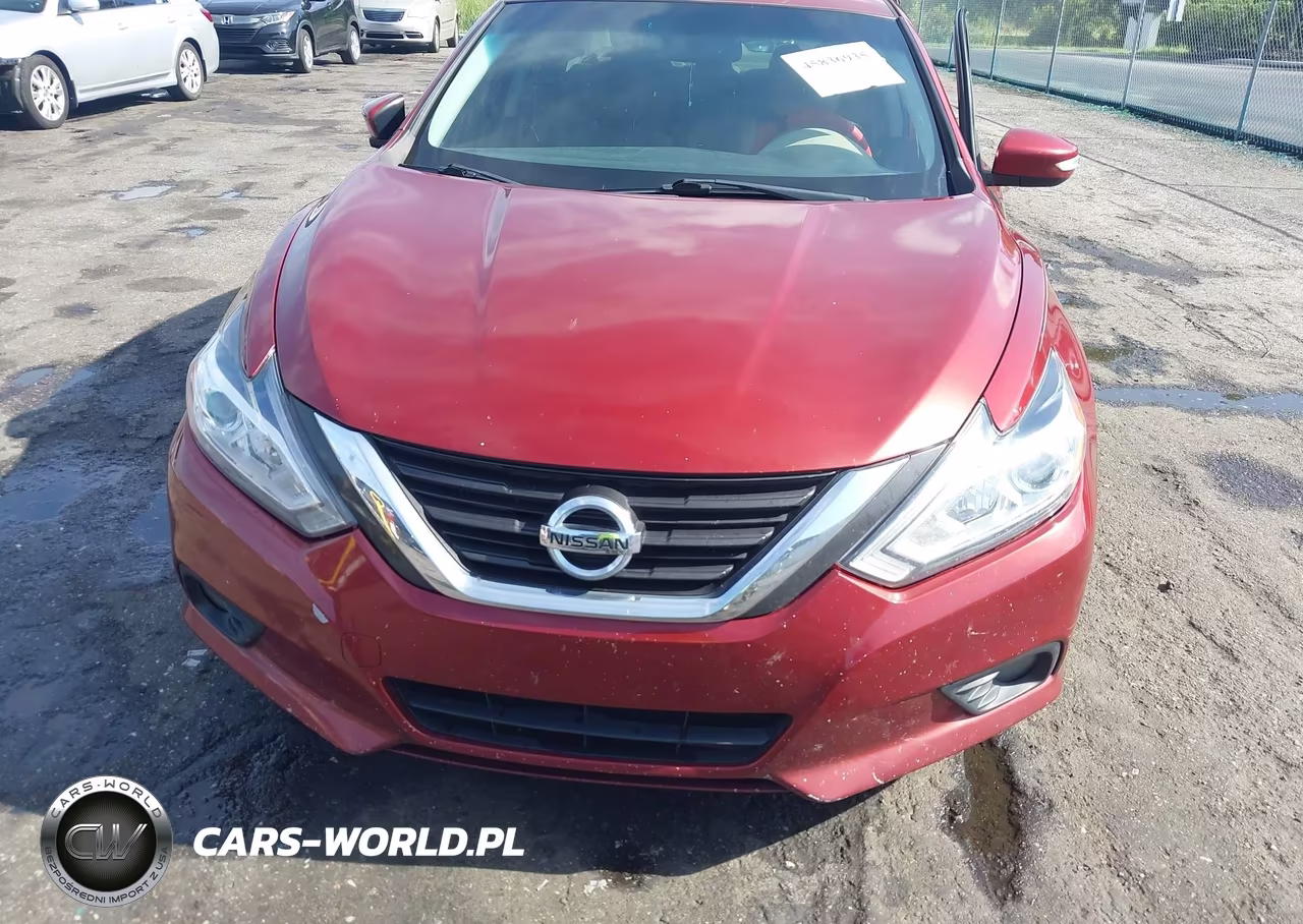 2016 Nissan Altima 2.5 Sv VIN:1N4AL3APXGC217479 - 13
