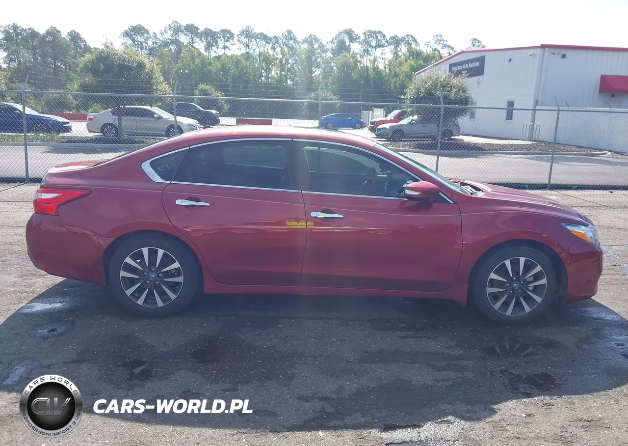 2016 Nissan Altima 2.5 Sv VIN:1N4AL3APXGC217479 - 14