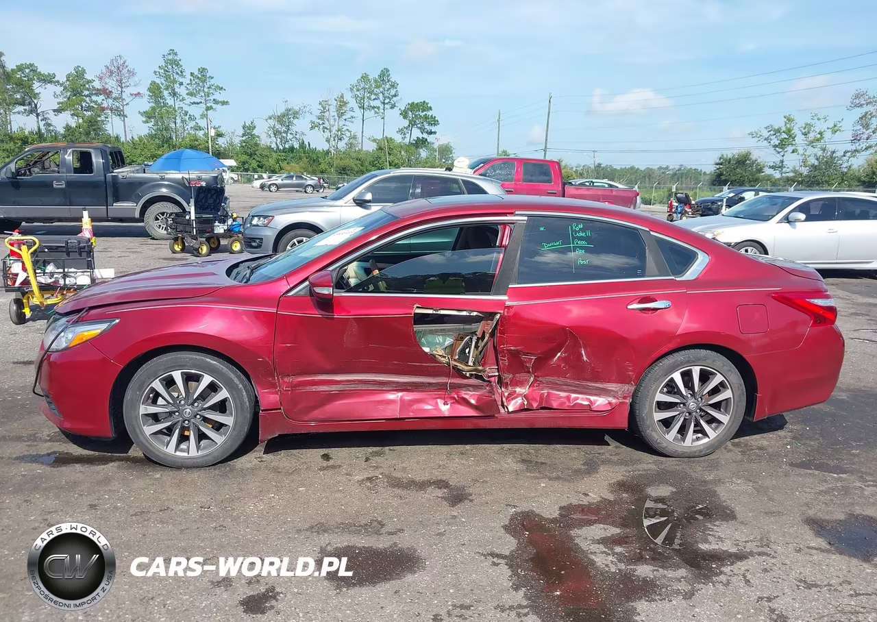 2016 Nissan Altima 2.5 Sv VIN:1N4AL3APXGC217479 - 15