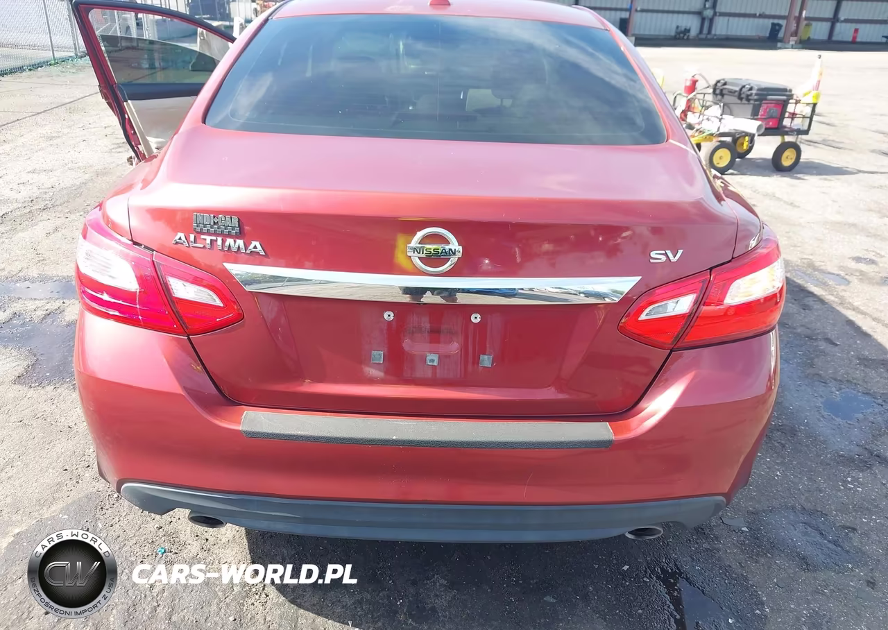 2016 Nissan Altima 2.5 Sv VIN:1N4AL3APXGC217479 - 17