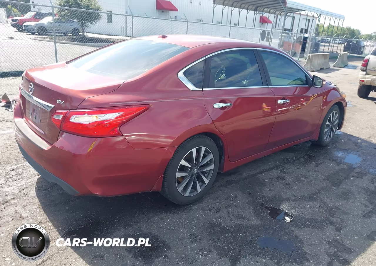 2016 Nissan Altima 2.5 Sv VIN:1N4AL3APXGC217479 - 4