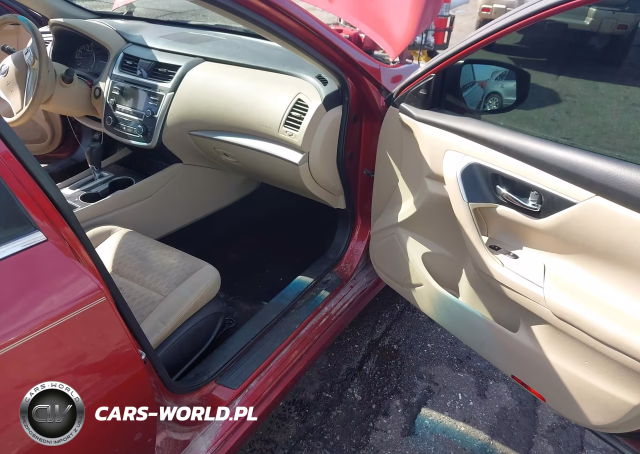 2016 Nissan Altima 2.5 Sv VIN:1N4AL3APXGC217479 - 5