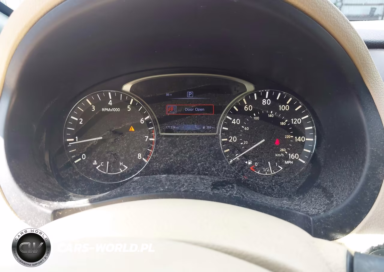2016 Nissan Altima 2.5 Sv VIN:1N4AL3APXGC217479 - 7