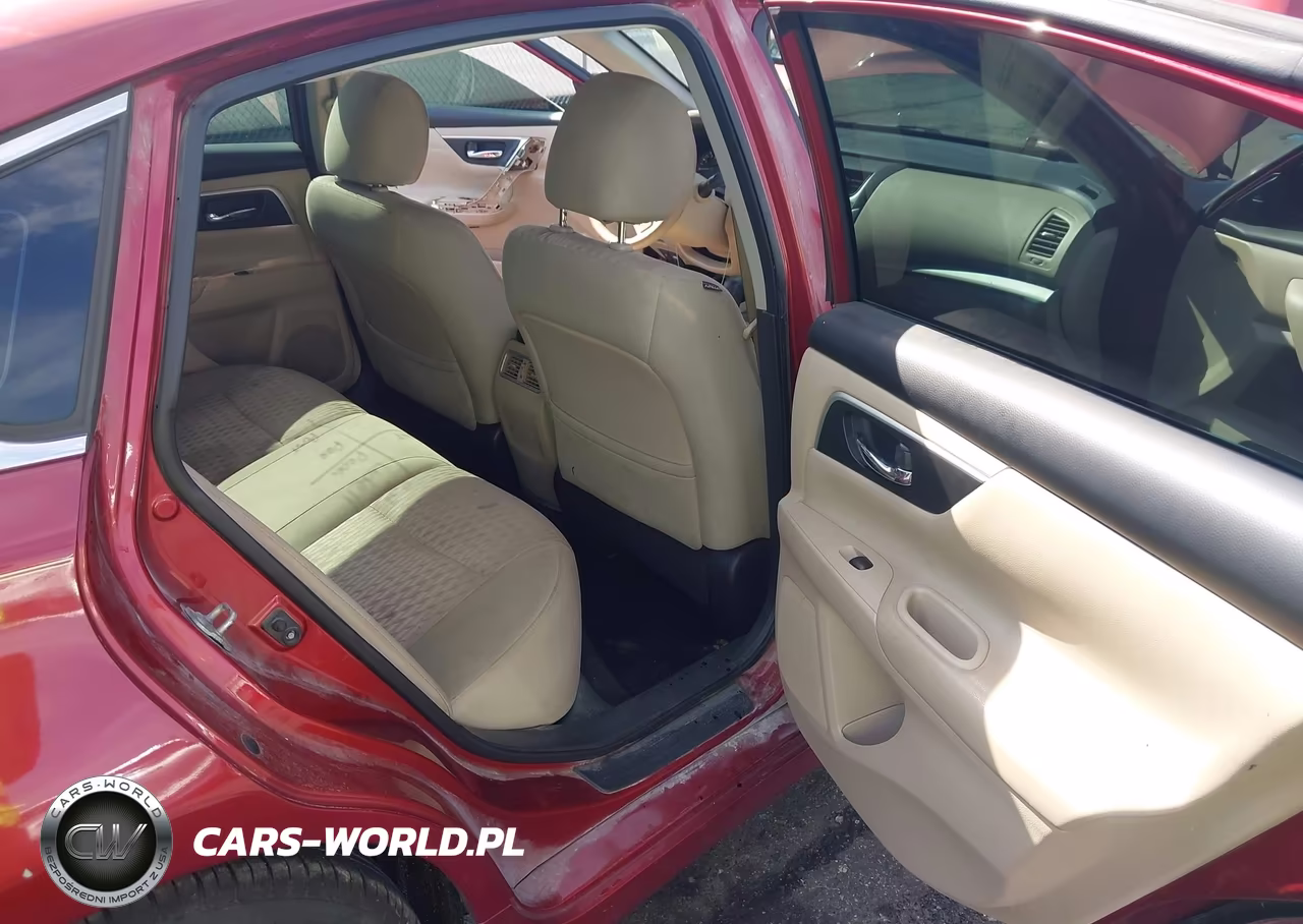 2016 Nissan Altima 2.5 Sv VIN:1N4AL3APXGC217479 - 8