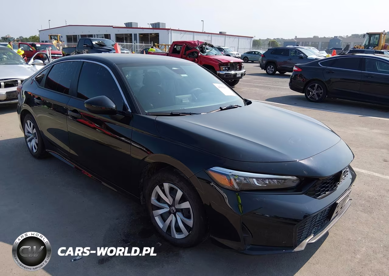2026 Honda Civic Lx
