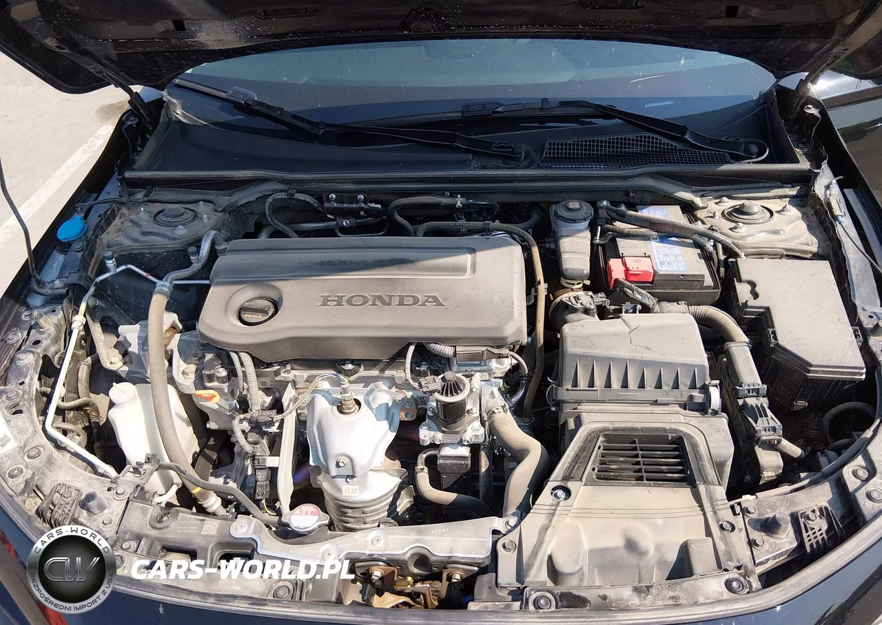 2026 Honda Civic Lx VIN:2HGFE2F25TH554992 - 10