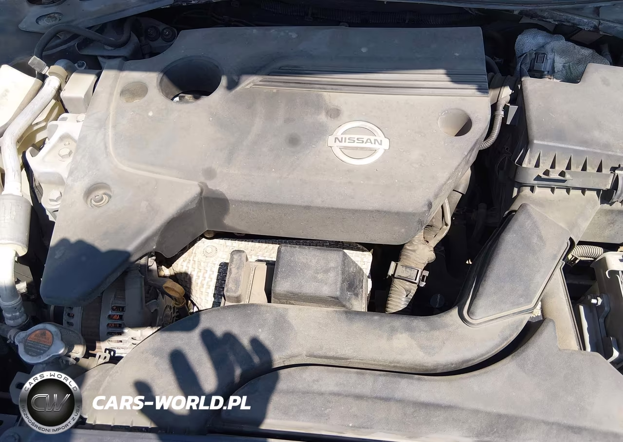 2014 Nissan Altima 2.5 S VIN:1N4AL3AP5EC292104 - 10