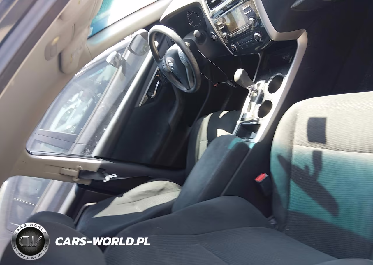 2014 Nissan Altima 2.5 S VIN:1N4AL3AP5EC292104 - 5