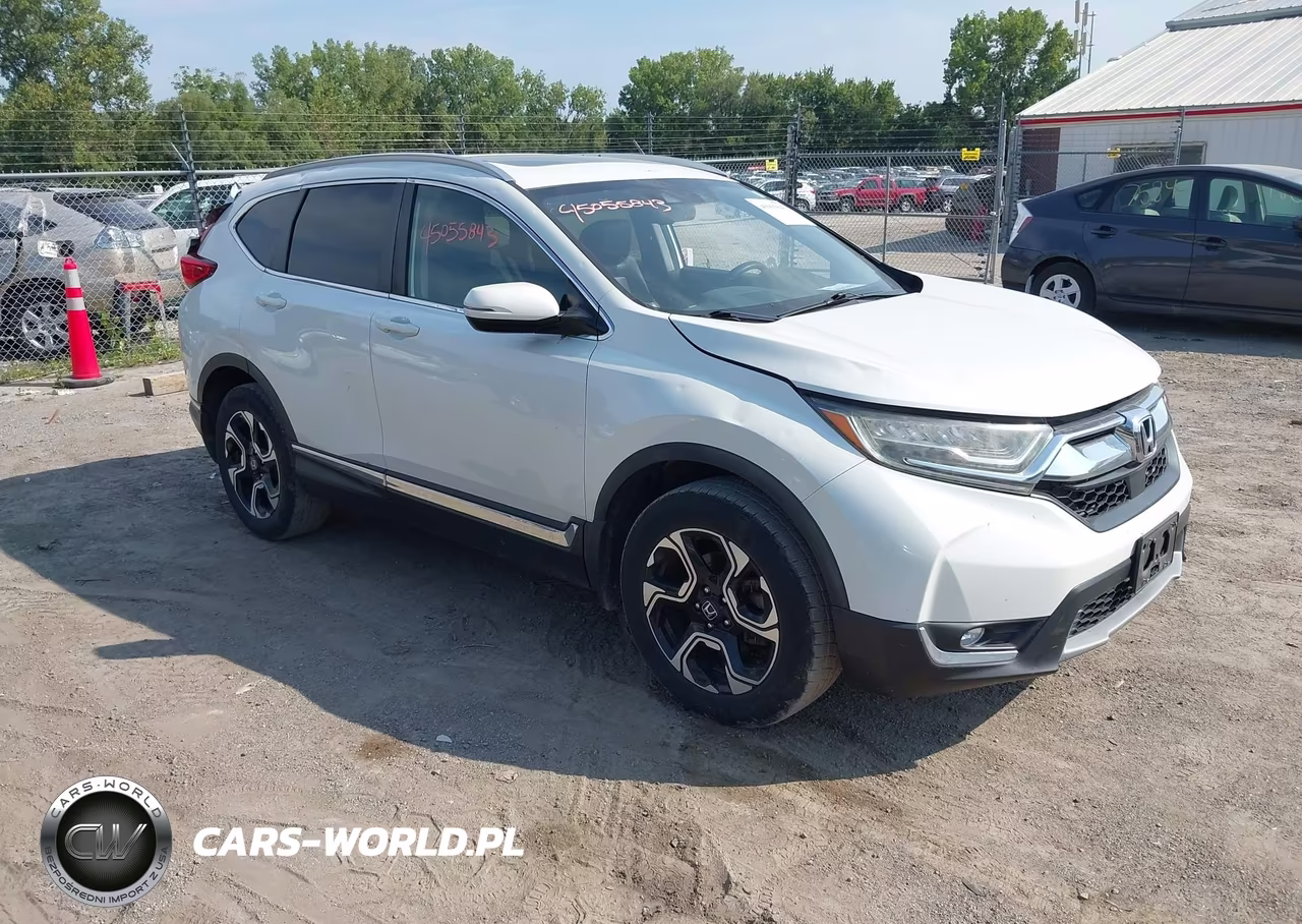 2017 Honda Cr-V Touring – zdjęcie 1 z 19