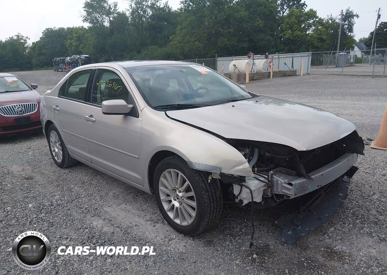 2009 Mercury Milan I4 Premier