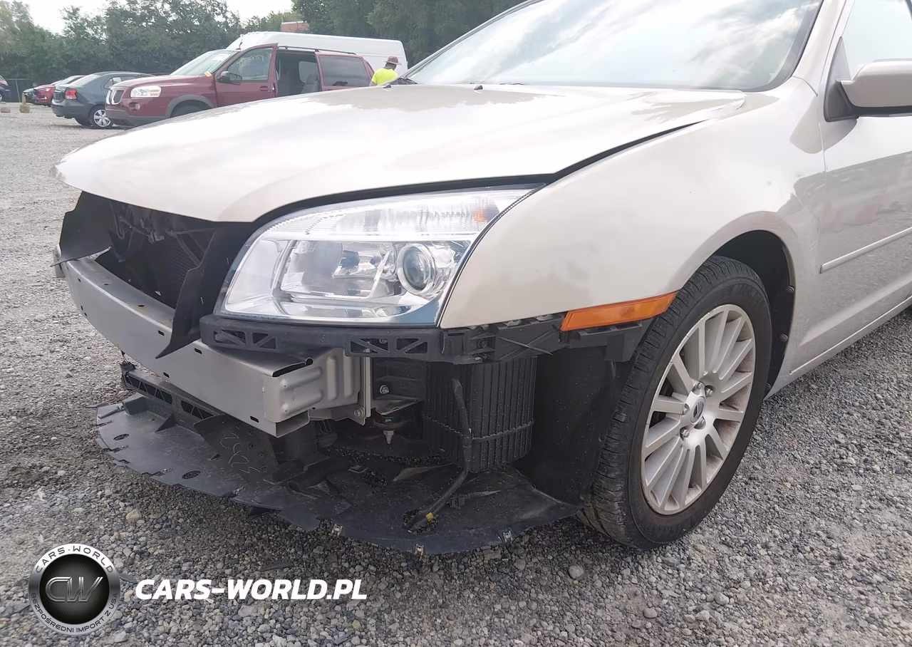 2009 Mercury Milan I4 Premier VIN:3MEHM08Z69R634077 - 13