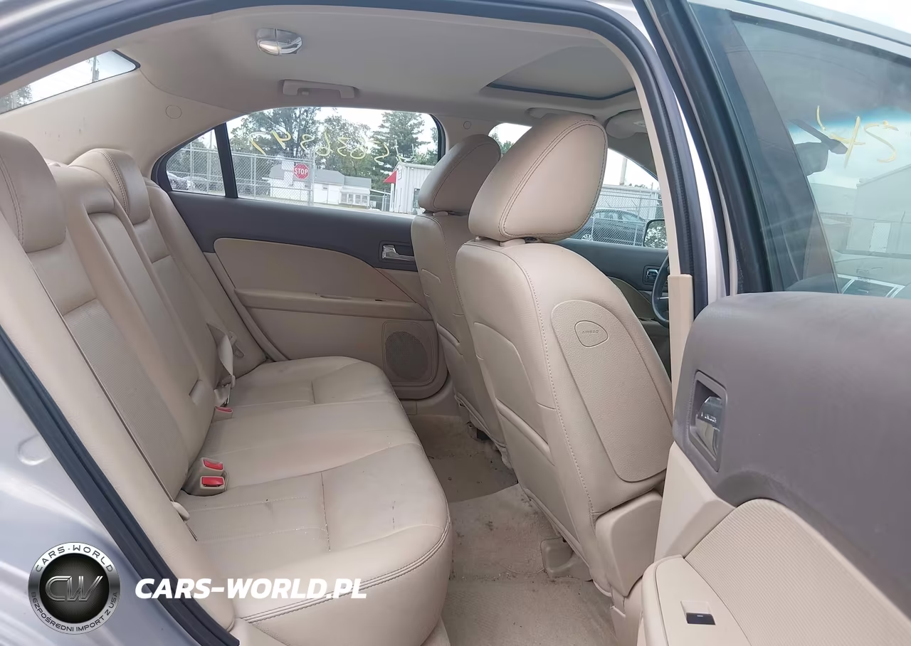 2009 Mercury Milan I4 Premier VIN:3MEHM08Z69R634077 - 8