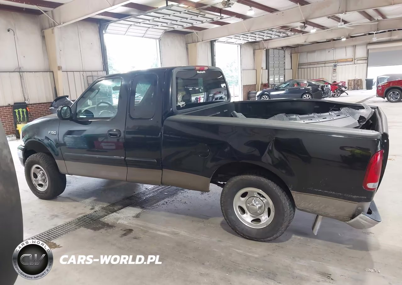 2002 Ford F-150 Xl-Xlt VIN:1FTRX17272NB35322 - 15