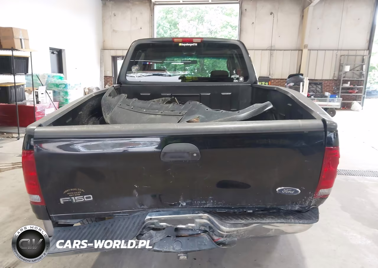 2002 Ford F-150 Xl-Xlt VIN:1FTRX17272NB35322 - 17