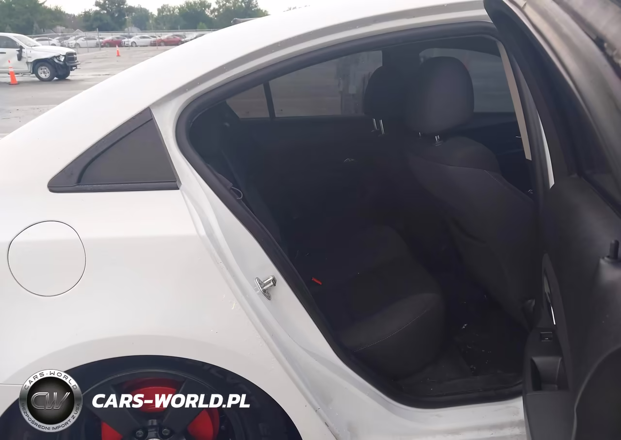 2014 Chevrolet Cruze 1Lt Auto VIN:1G1PC5SB2E7487811 - 8