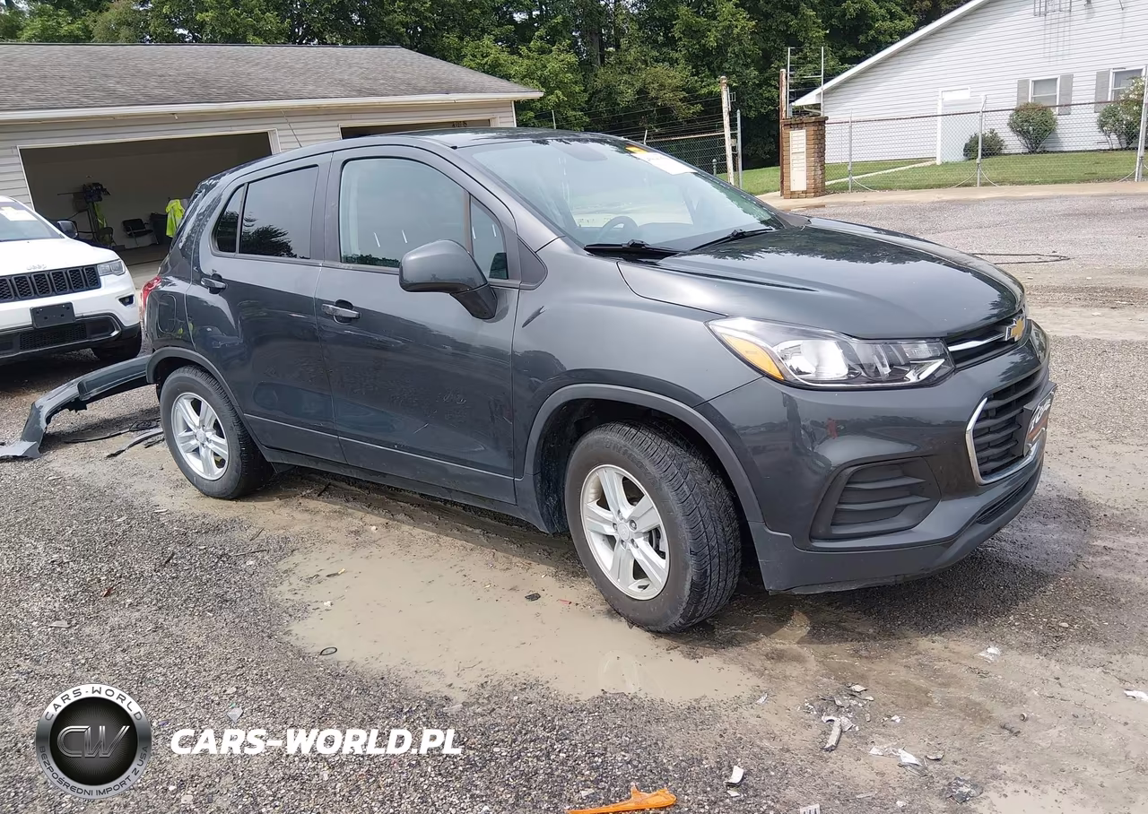 2019 Chevrolet Trax Ls