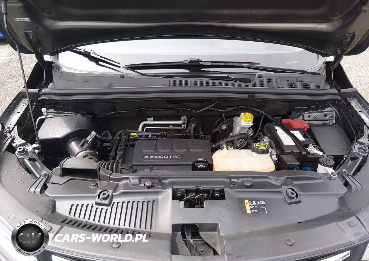 2019 Chevrolet Trax Ls VIN:3GNCJKSB5KL215794 - 10