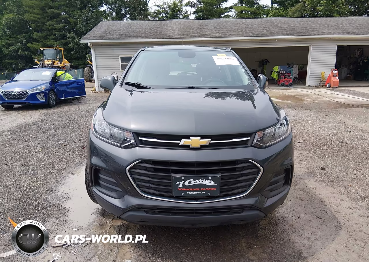 2019 Chevrolet Trax Ls VIN:3GNCJKSB5KL215794 - 13