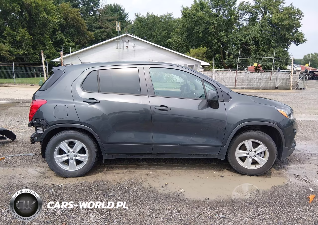 2019 Chevrolet Trax Ls VIN:3GNCJKSB5KL215794 - 14
