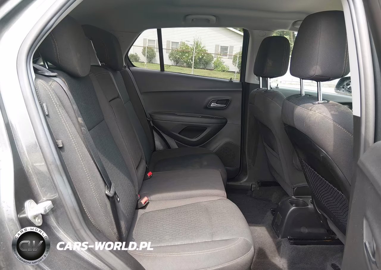 2019 Chevrolet Trax Ls VIN:3GNCJKSB5KL215794 - 8