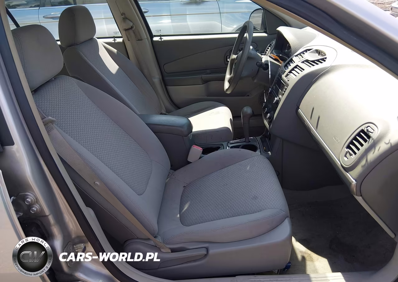 2007 Chevrolet Malibu Ls W-1Ls VIN:1G1ZS58FX7F307456 - 5