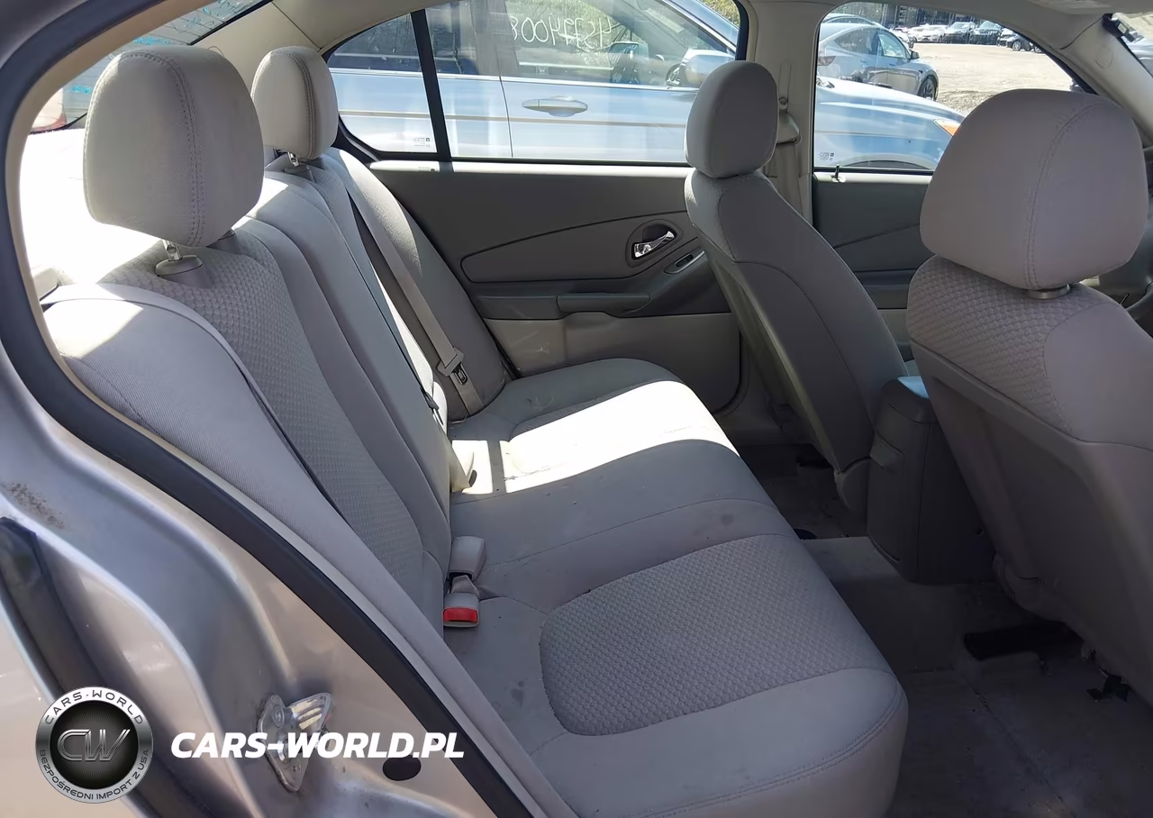 2007 Chevrolet Malibu Ls W-1Ls VIN:1G1ZS58FX7F307456 - 8
