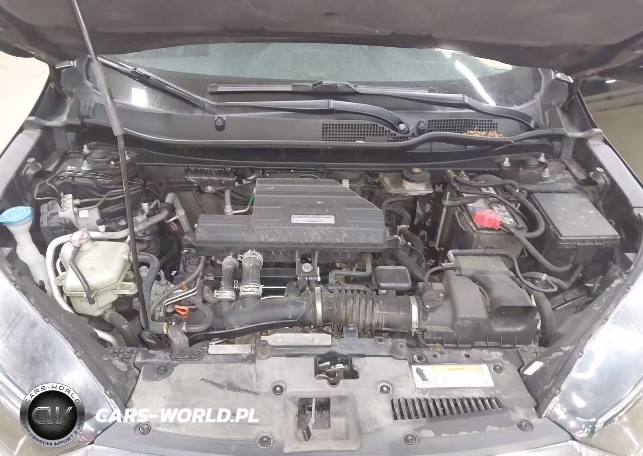 2017 Honda Cr-V Ex VIN:2HKRW2H58HH645978 - 10