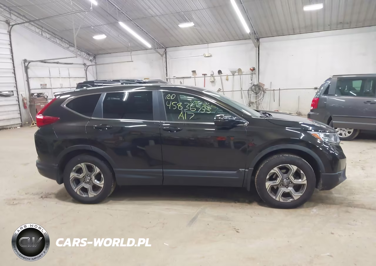 2017 Honda Cr-V Ex VIN:2HKRW2H58HH645978 - 13