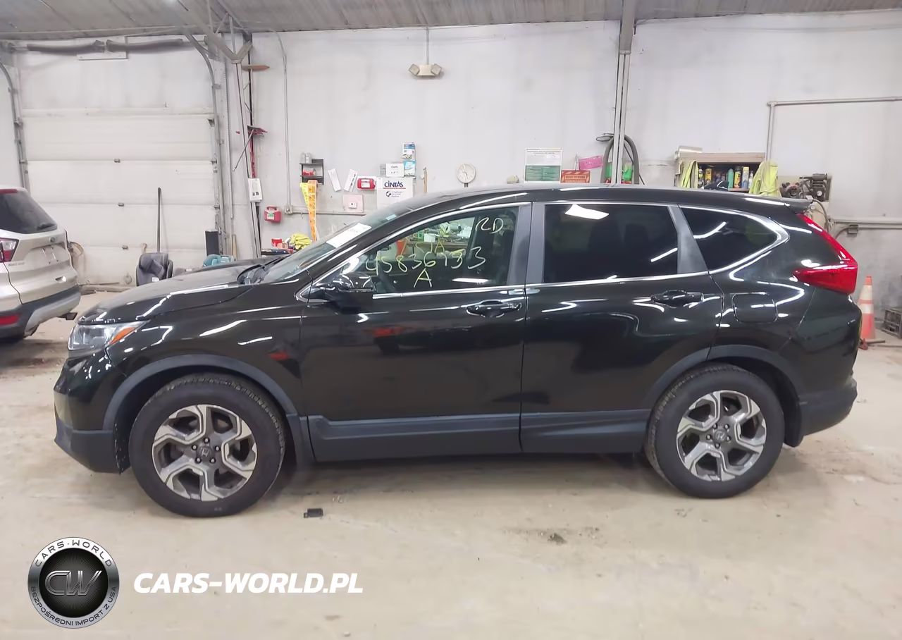 2017 Honda Cr-V Ex VIN:2HKRW2H58HH645978 - 14