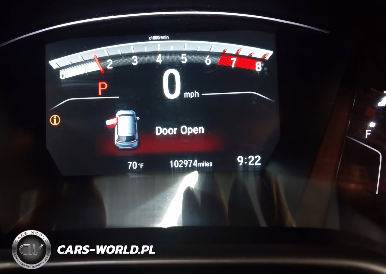 2017 Honda Cr-V Ex VIN:2HKRW2H58HH645978 - 15