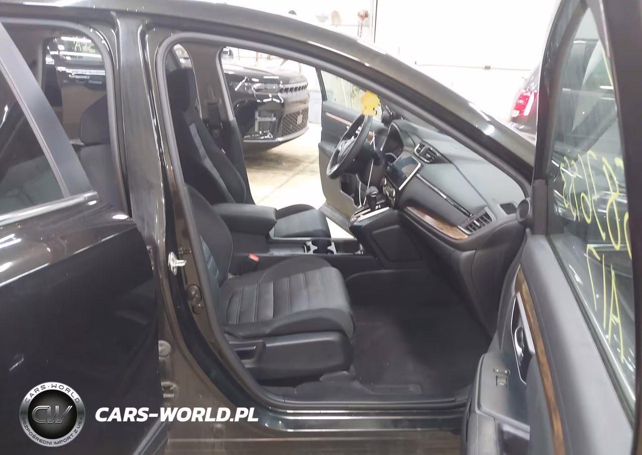 2017 Honda Cr-V Ex VIN:2HKRW2H58HH645978 - 5