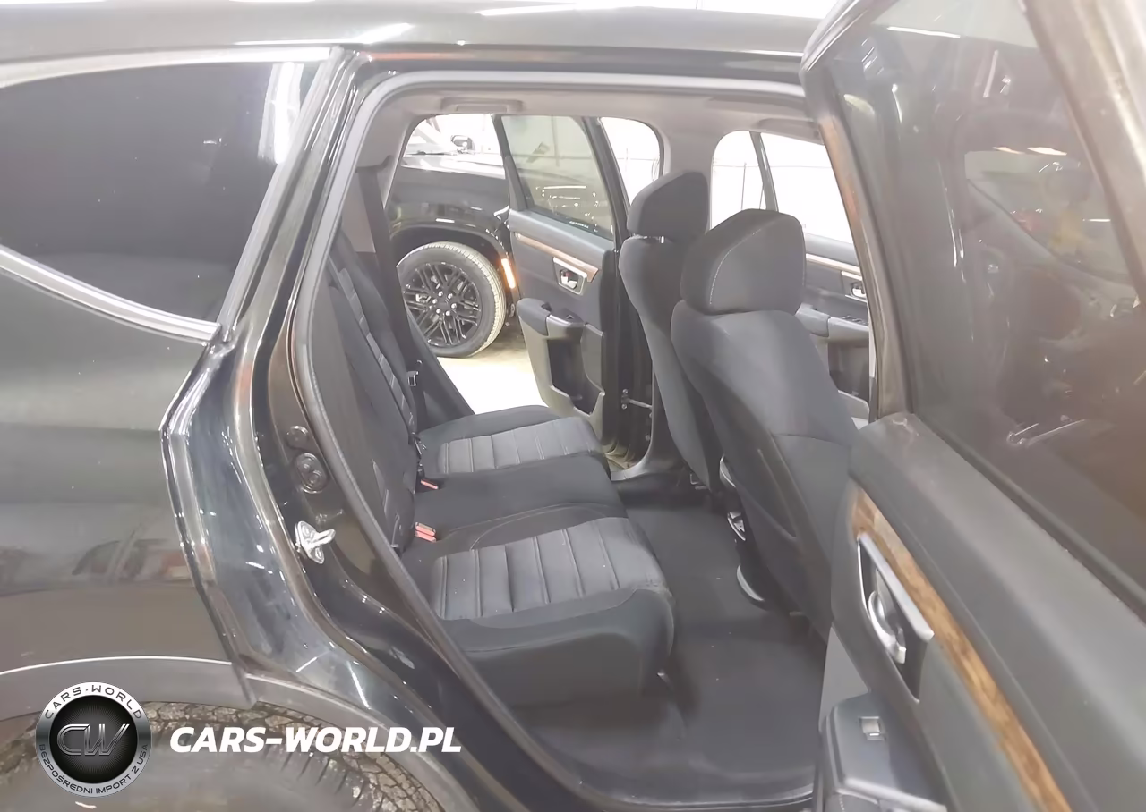 2017 Honda Cr-V Ex VIN:2HKRW2H58HH645978 - 8