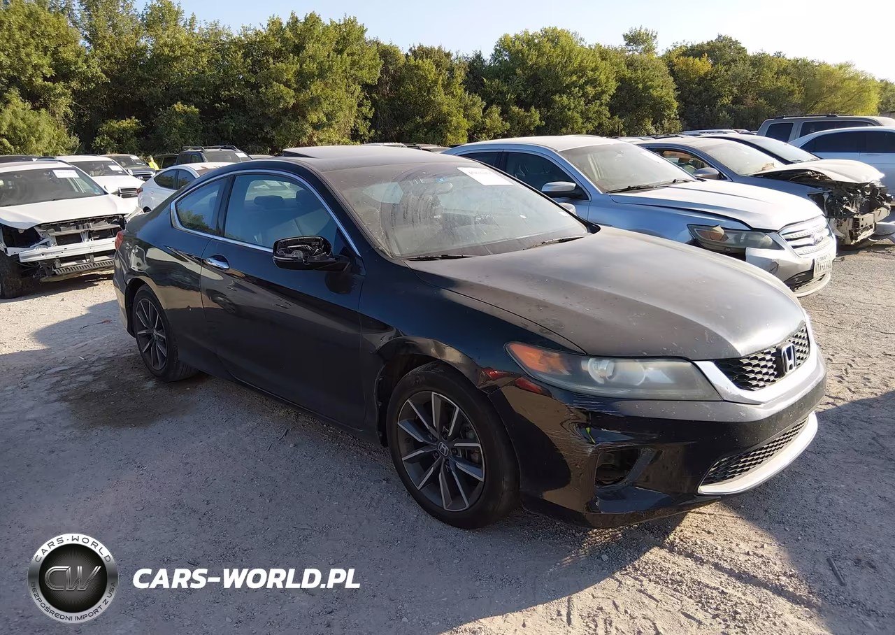 2014 Honda Accord Ex – zdjęcie 1 z 16
