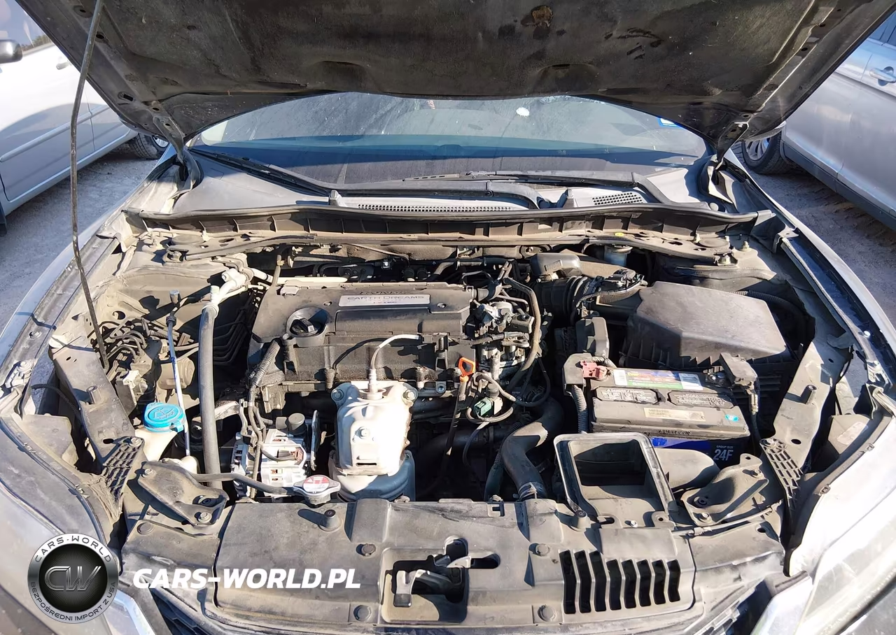 2014 Honda Accord Ex VIN:1HGCT1B76EA013133 - 10
