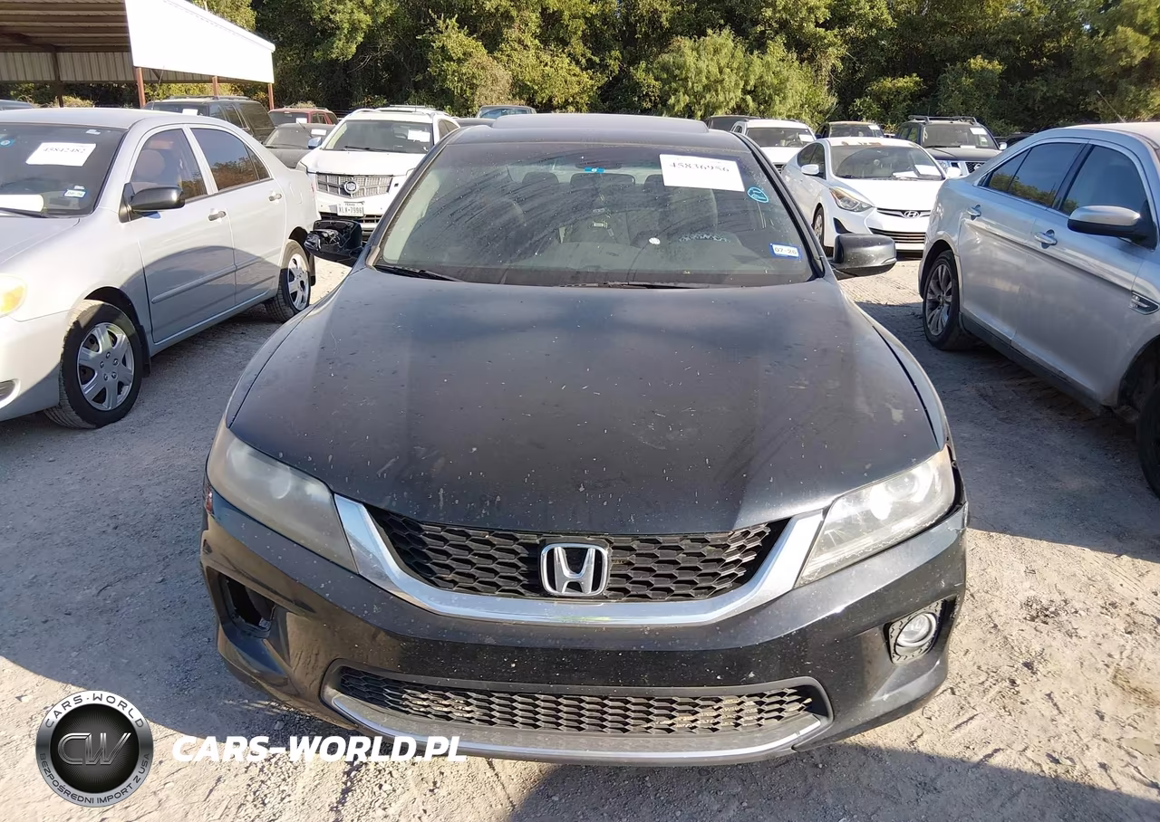 2014 Honda Accord Ex VIN:1HGCT1B76EA013133 - 12