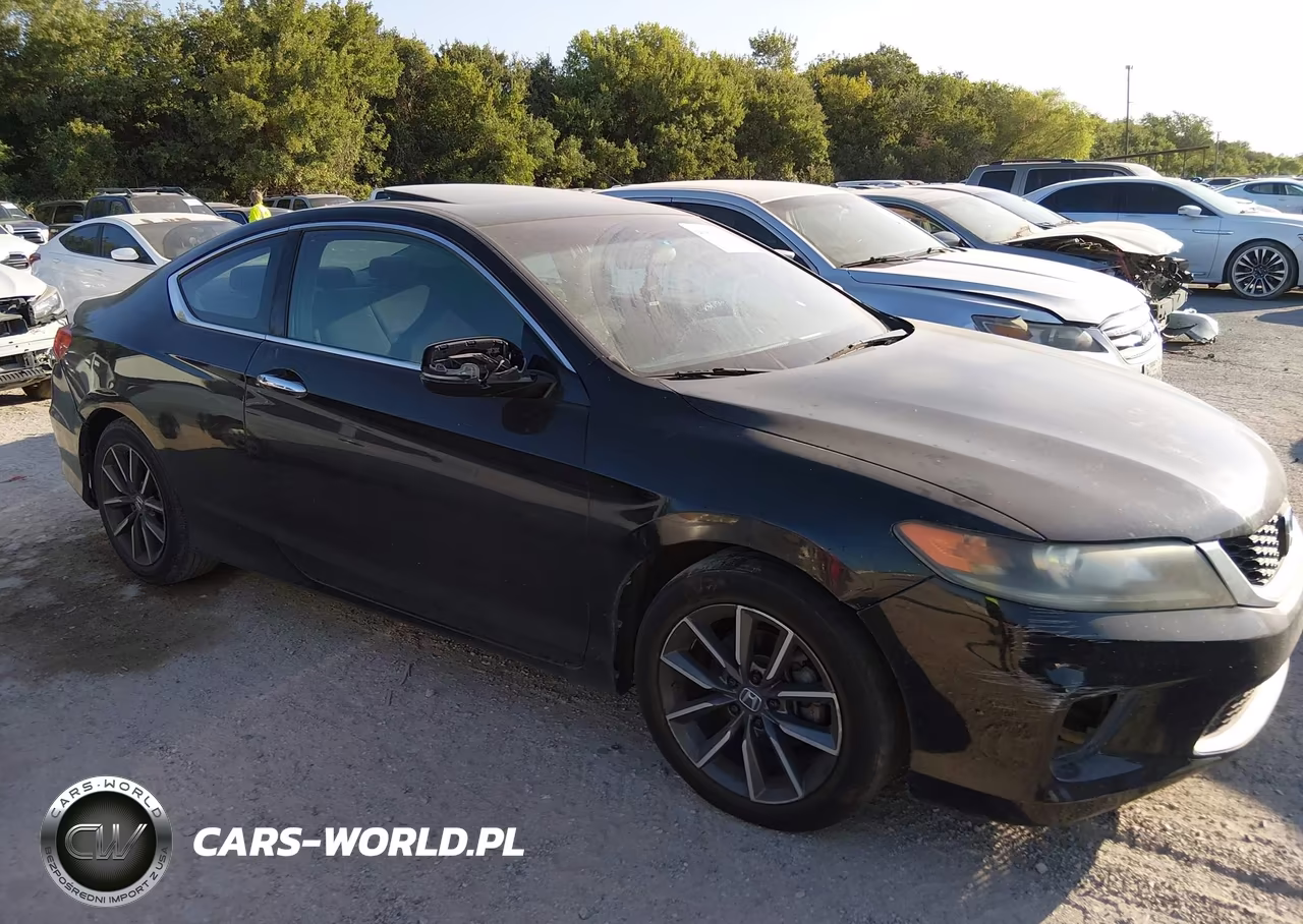 2014 Honda Accord Ex VIN:1HGCT1B76EA013133 - 13