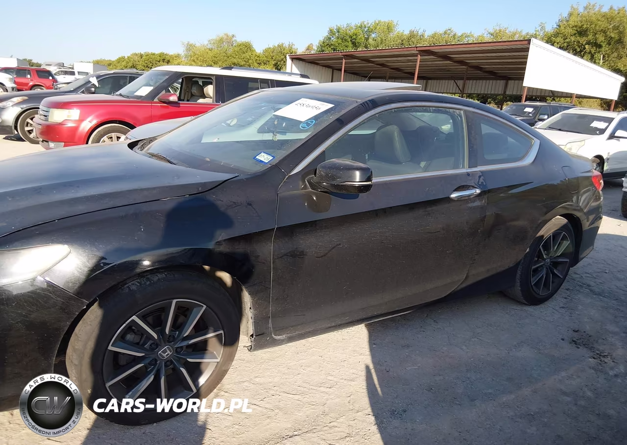 2014 Honda Accord Ex VIN:1HGCT1B76EA013133 - 14