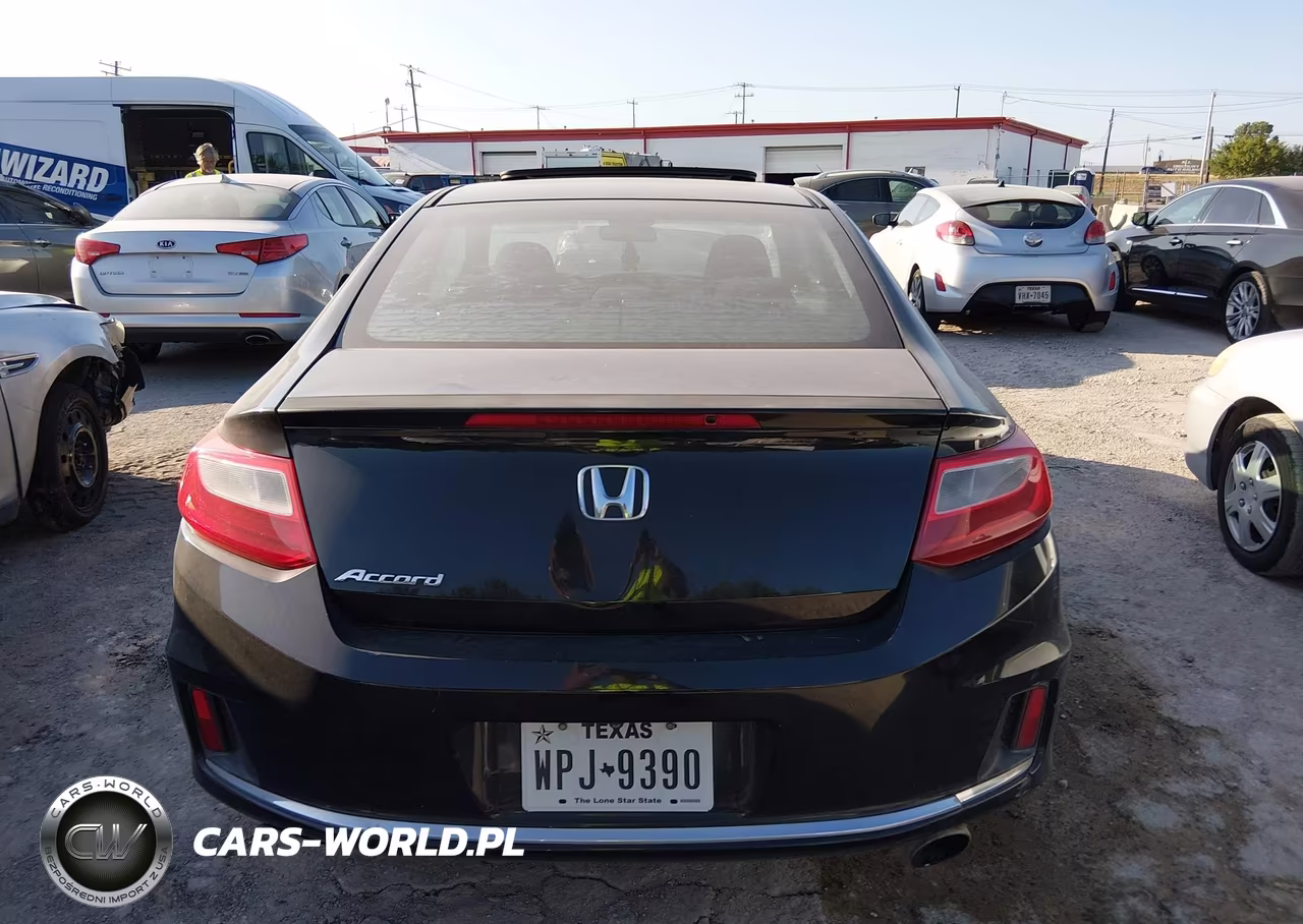 2014 Honda Accord Ex VIN:1HGCT1B76EA013133 - 16