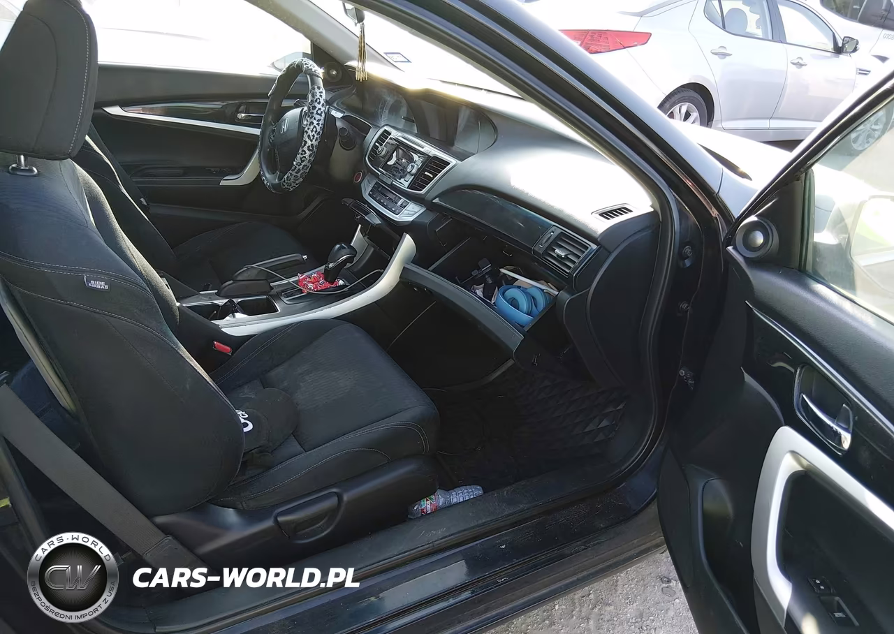 2014 Honda Accord Ex VIN:1HGCT1B76EA013133 - 5